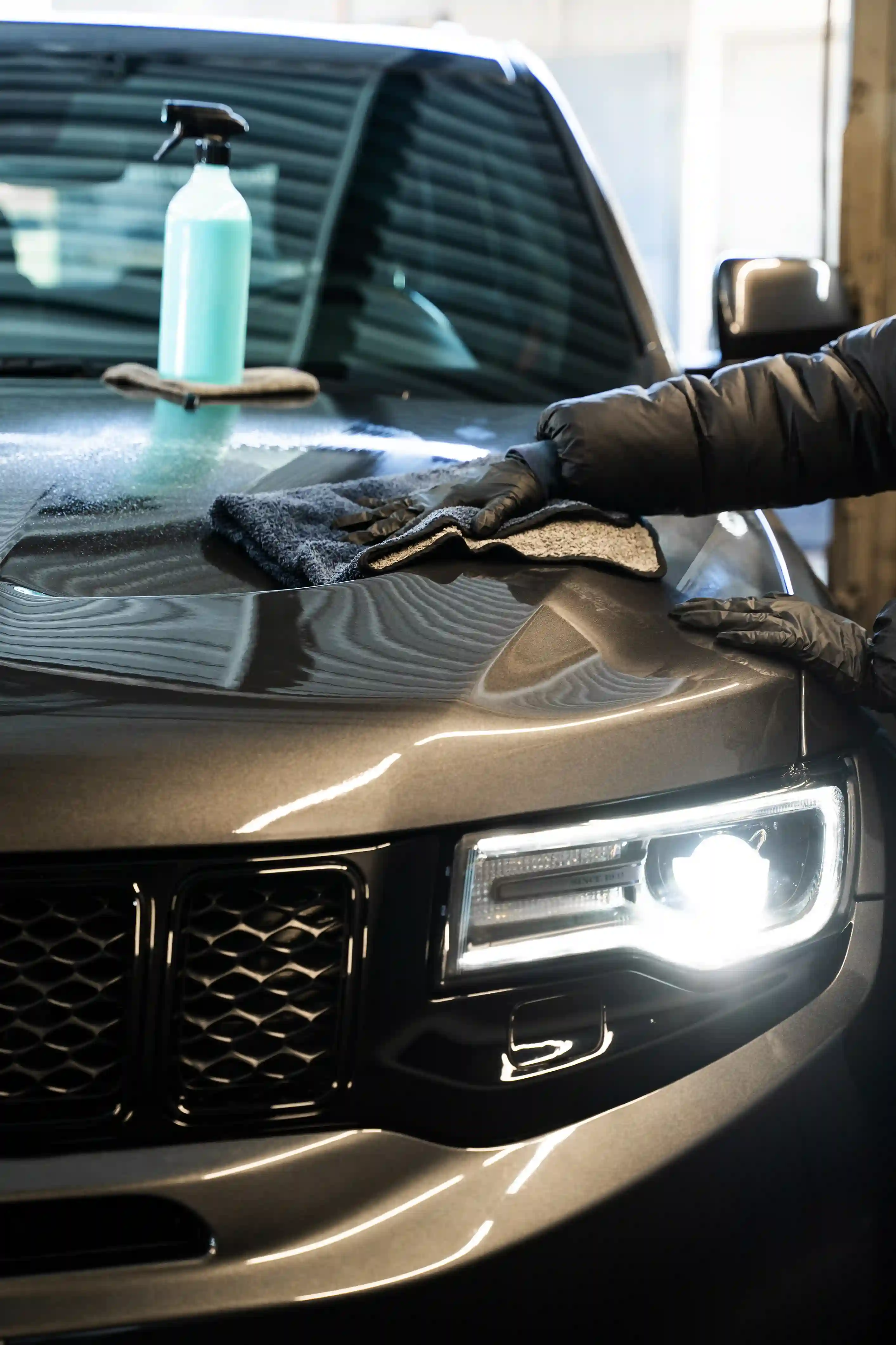 Car detailing services